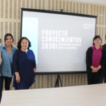 Equipo Académico de Nodos Críticos del Proyecto Conocimiento 2030 se reunió para proyectar trabajo para el año 2024